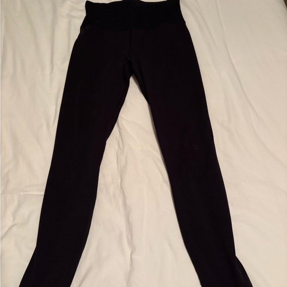 Vuori Other - Vuori Ribbed High-Waisted Leggings